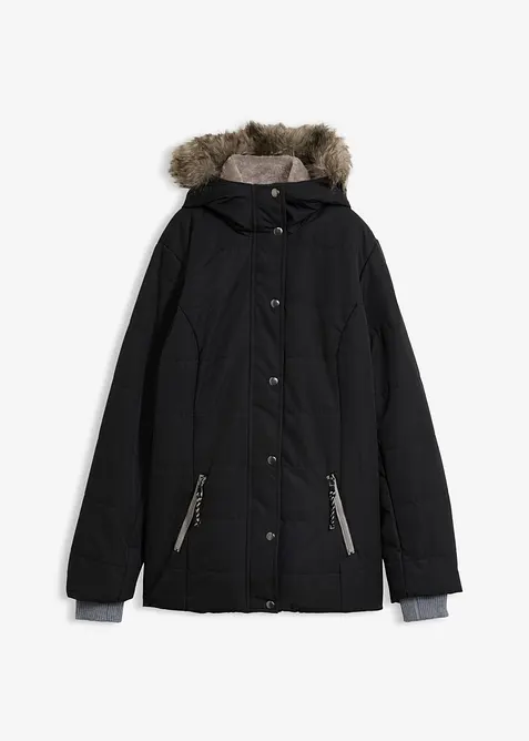 Veste d&rsquo;hiver style 2 en 1, bonprix