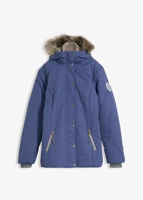 Winterjacke in 2-in1 Optik, bonprix