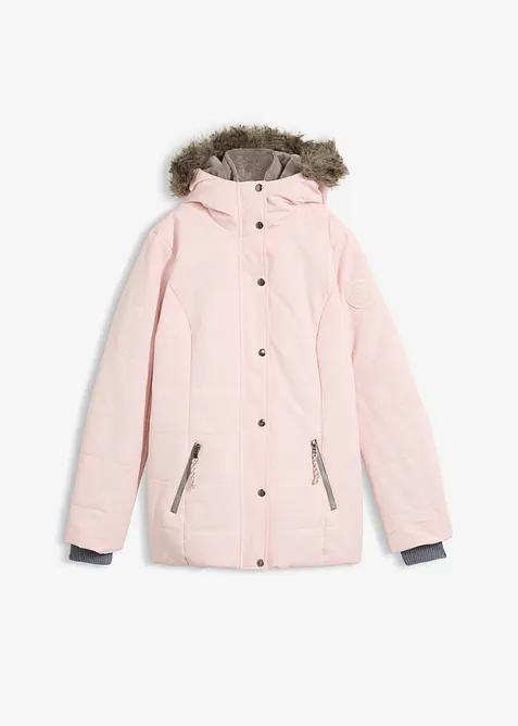 Winterjacke in 2-in1 Optik, bonprix