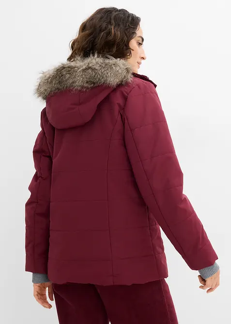 Veste d&rsquo;hiver style 2 en 1, bonprix