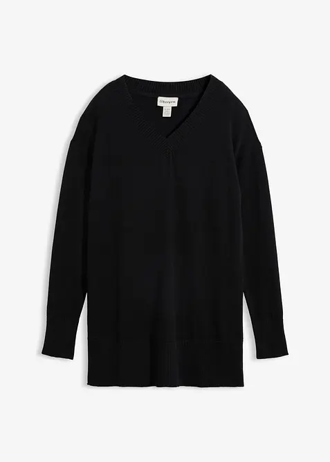 Long-Pullover, bonprix