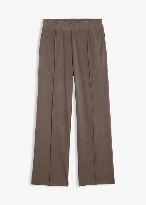 Pantalon en jersey, bonprix