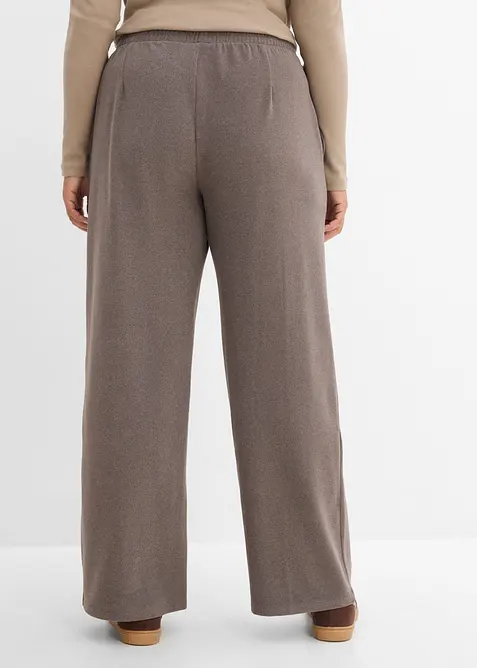 Pantalon en jersey, bonprix