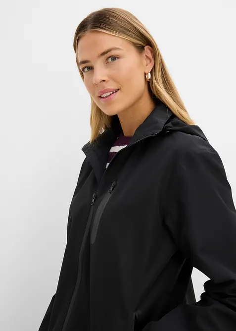 Ultraleichte Regenjacke, bonprix