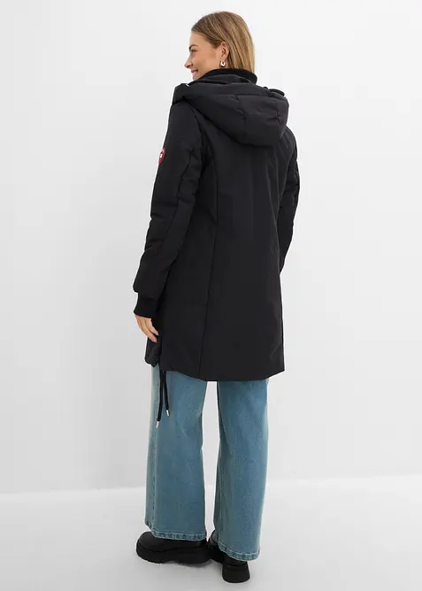 Wasserabweisender Steppmantel, bonprix