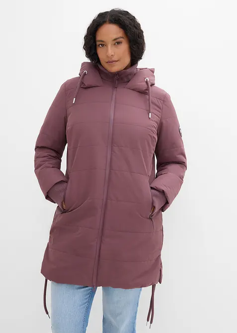 Wasserabweisender Steppmantel, bonprix