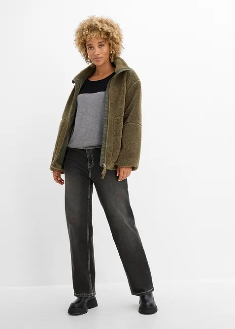 Oversize-Pullover, bonprix