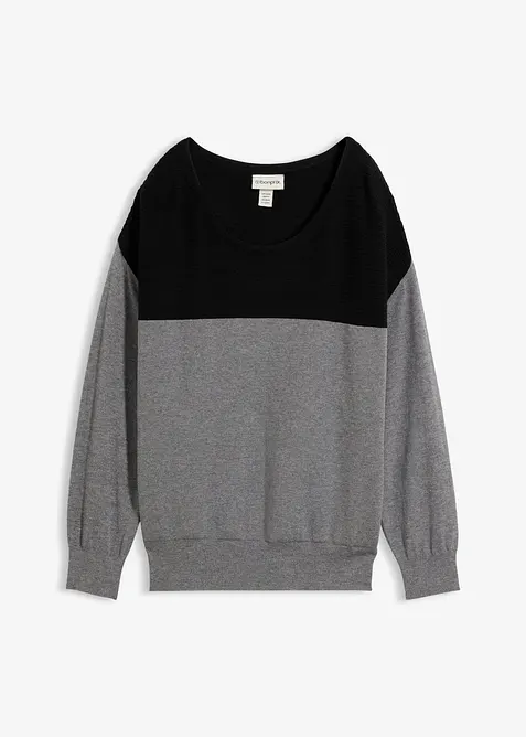 Oversize-Pullover, bonprix