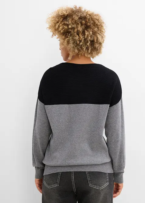 Oversize-Pullover, bonprix