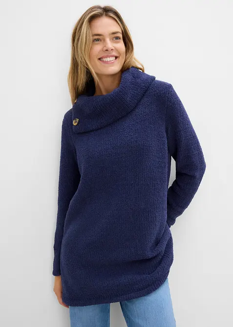 Longpullover, bonprix