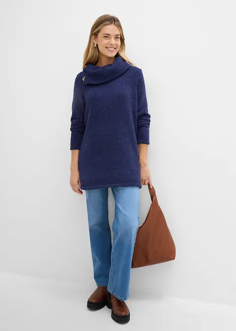 Longpullover, bonprix