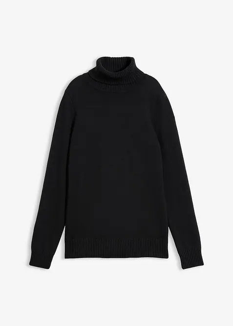 Rollkragenpullover, bonprix