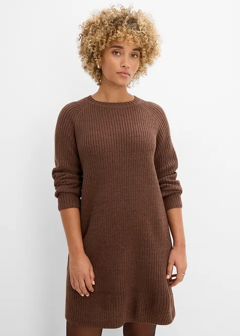 Strickkleid, bonprix