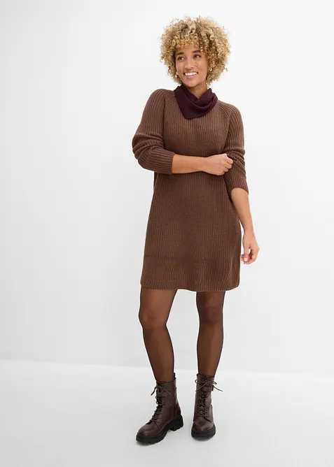 Strickkleid, bonprix