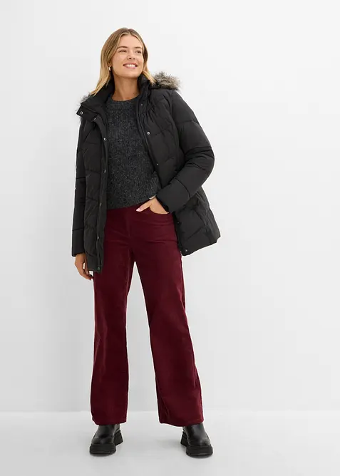 Veste, coupe ample, bonprix