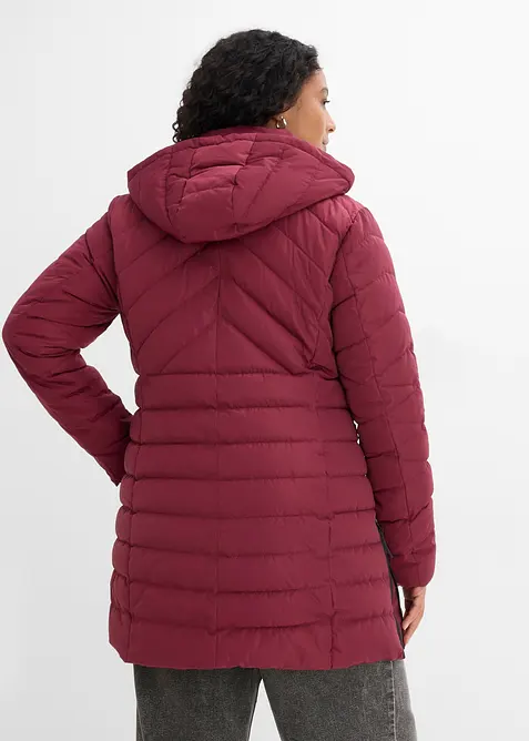 Long-Steppjacke mit Wattierung, bonprix