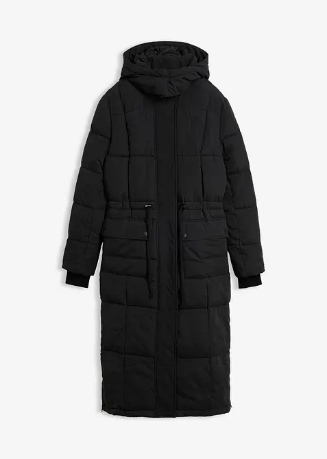 Wintermantel mit seitlichen Rei&szlig;verschl&uuml;ssen, bonprix