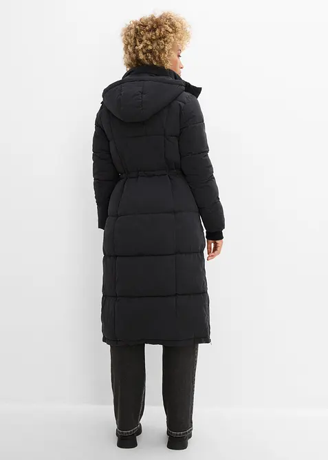 Wintermantel mit seitlichen Rei&szlig;verschl&uuml;ssen, bonprix