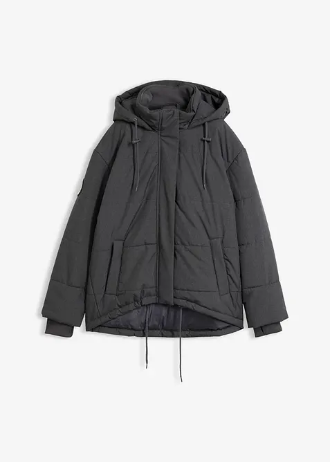 Veste matelass&eacute;e outdoor, oversize, imperm&eacute;able, bonprix