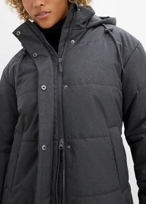 Veste matelass&eacute;e outdoor, oversize, imperm&eacute;able, bonprix