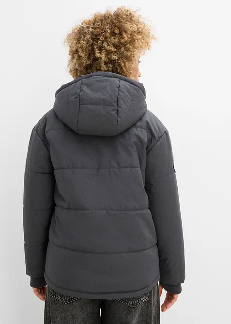 Veste matelass&eacute;e outdoor, oversize, imperm&eacute;able, bonprix