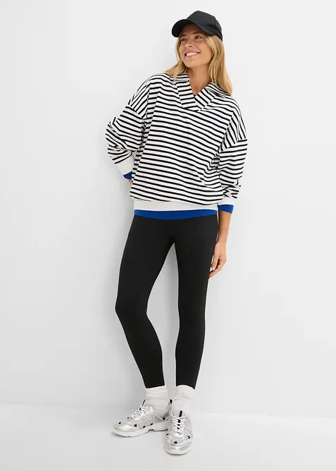 Kn&ouml;chelfreie Thermo Sport-Leggings, schnelltrocknend, bonprix