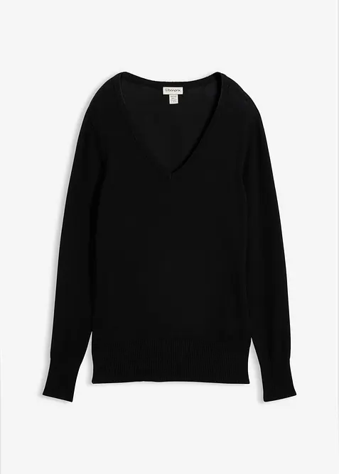 Feinstrickpullover, bonprix