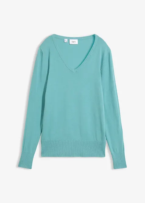 Feinstrickpullover, bonprix
