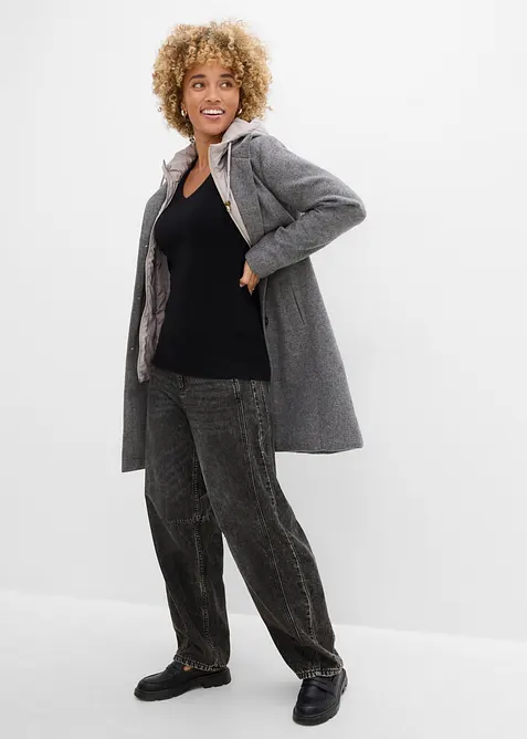 Feinstrickpullover, bonprix