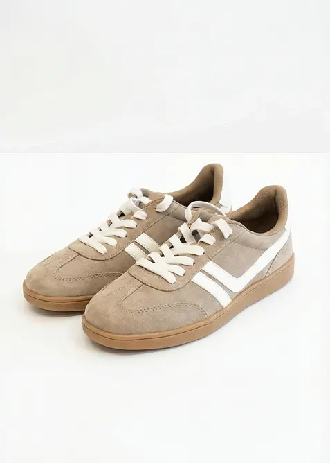 Sneakers au look r&eacute;tro, bonprix