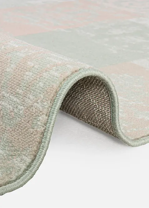 Teppich in Patchworkoptik, bonprix