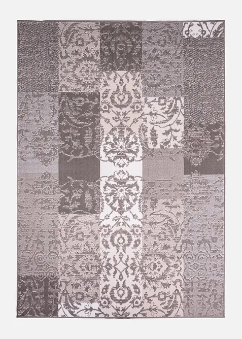 Teppich in Patchworkoptik, bonprix