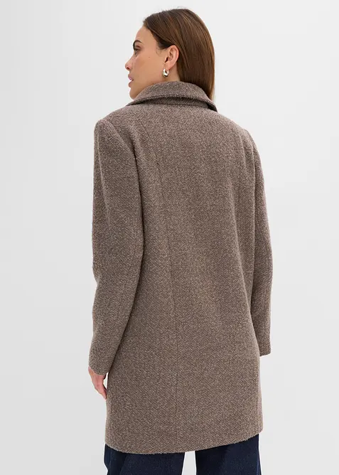 Manteau de mi-saison d&eacute;contract&eacute;, bonprix