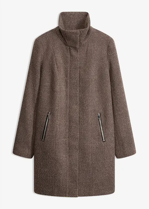 Manteau de mi-saison d&eacute;contract&eacute;, bonprix