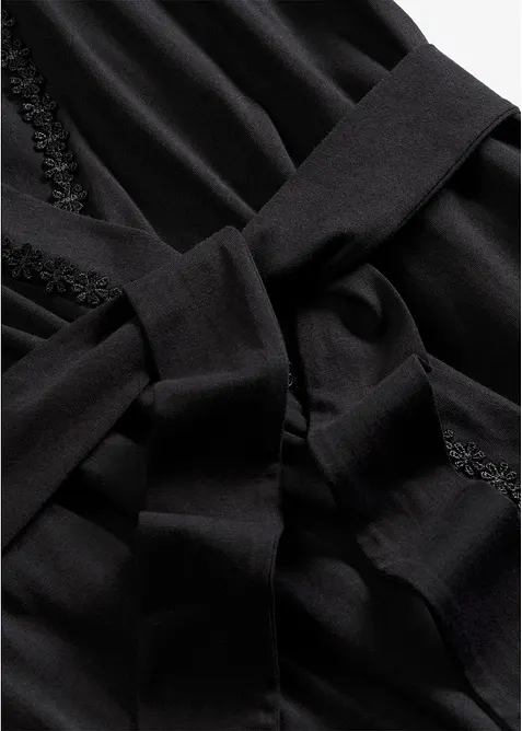 Bademantel aus Shirtqualit&auml;t, bonprix