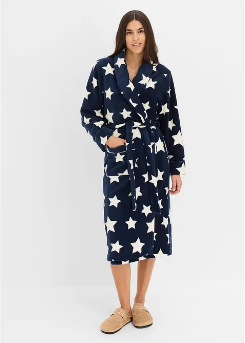 Peignoir en polaire, bonprix