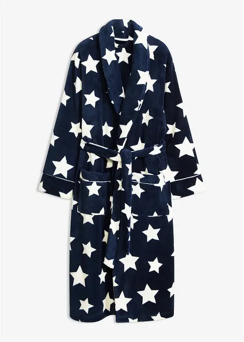 Peignoir en polaire, bonprix