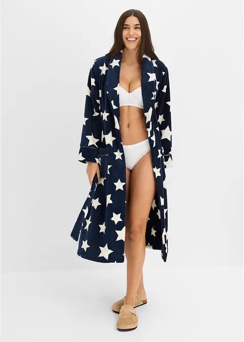 Peignoir en polaire, bonprix
