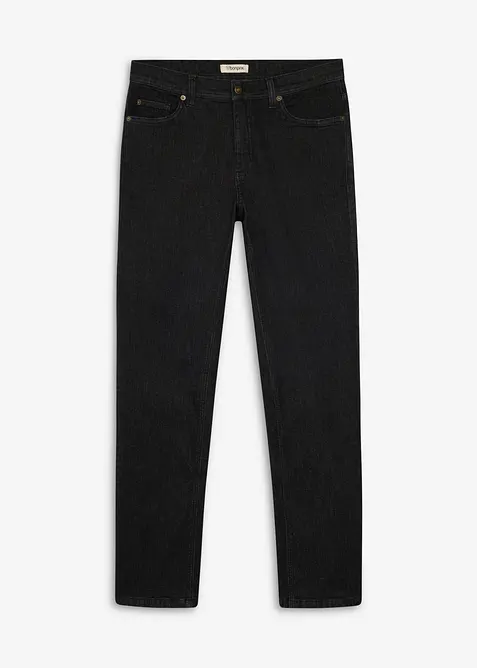 Jean regular, droit, bonprix