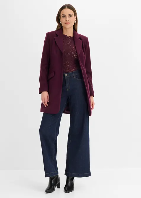 Manteau blazer, bonprix