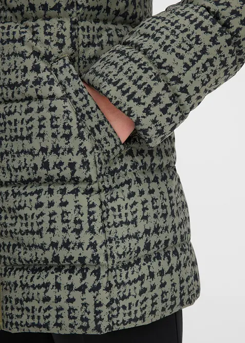 Doudoune longue, bonprix