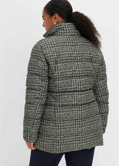 Long-Steppjacke, bonprix