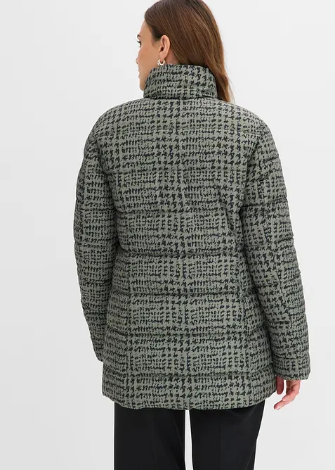 Long-Steppjacke, bonprix