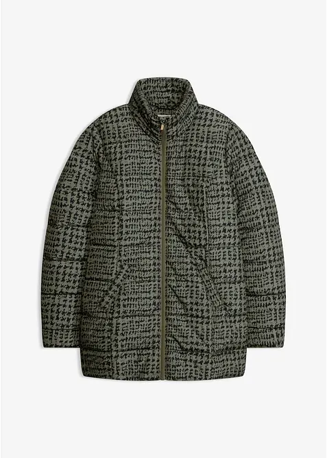 Long-Steppjacke, bonprix