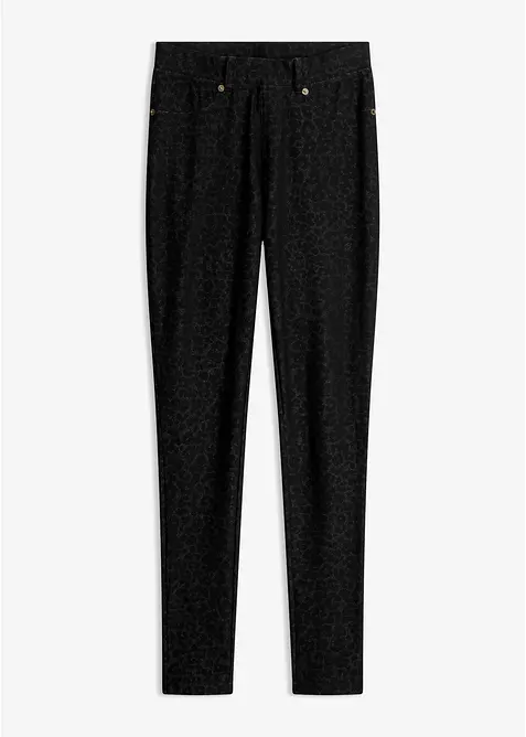 Leggings in Denim Look, bonprix