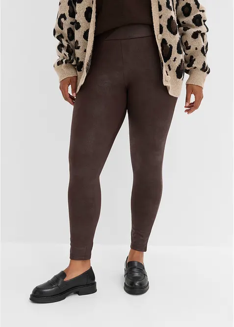Thermo-Leggings mit Beschichtung, bonprix