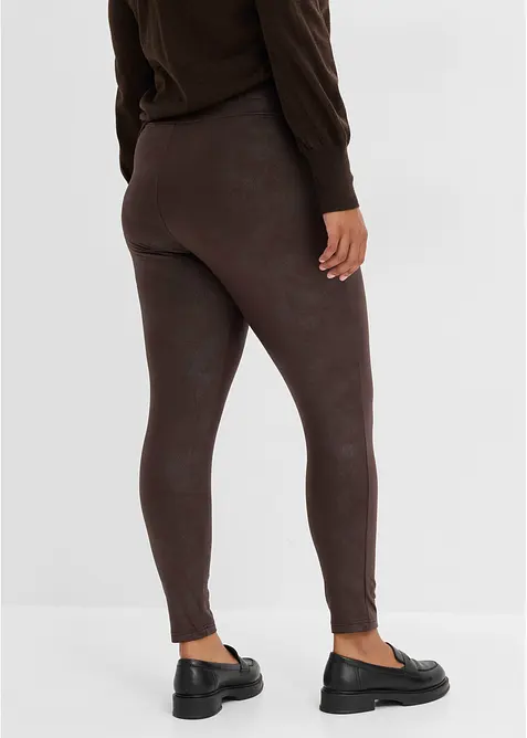 Thermo-Leggings mit Beschichtung, bonprix