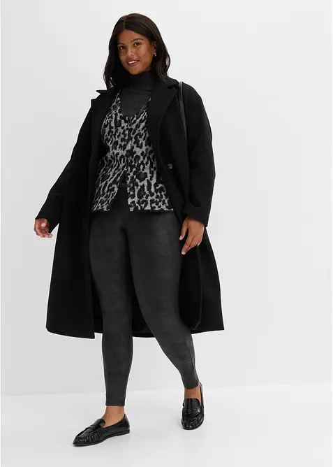 Legging thermique enduit, bonprix