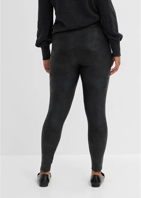 Legging thermique enduit, bonprix