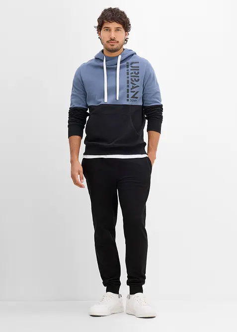Lot de 2 pantalons de jogging, bonprix